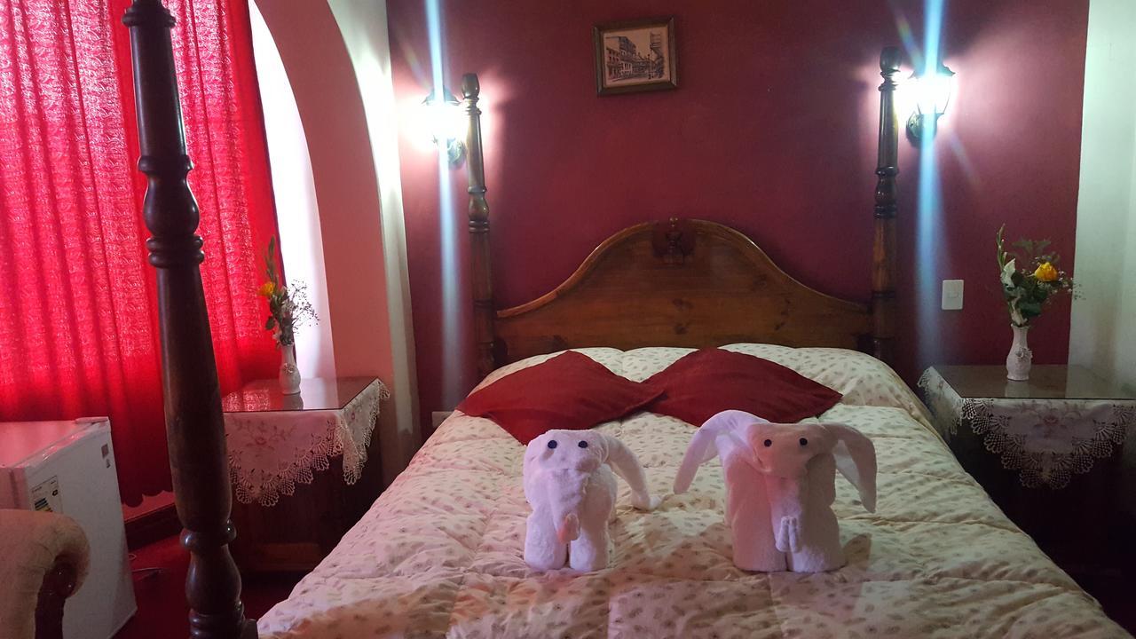 Hostal La Magia De Uyuni Exterior foto