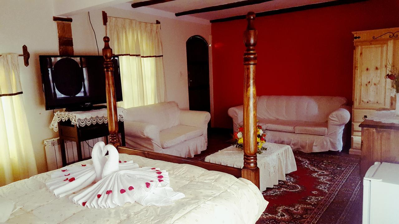 Hostal La Magia De Uyuni Exterior foto