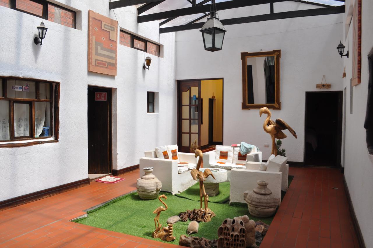 Hostal La Magia De Uyuni Exterior foto