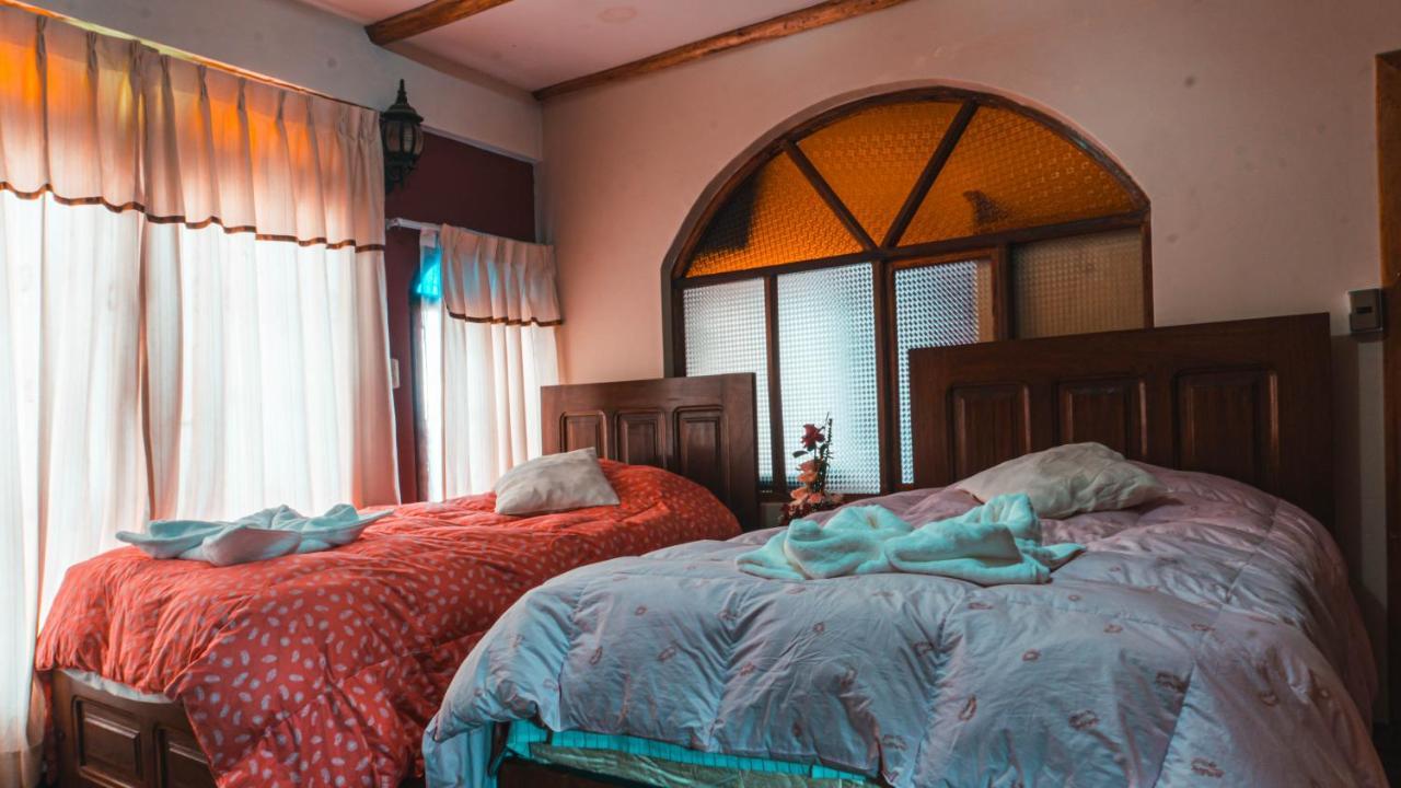 Hostal La Magia De Uyuni Exterior foto