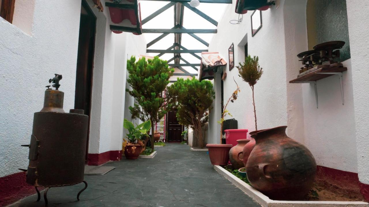 Hostal La Magia De Uyuni Exterior foto