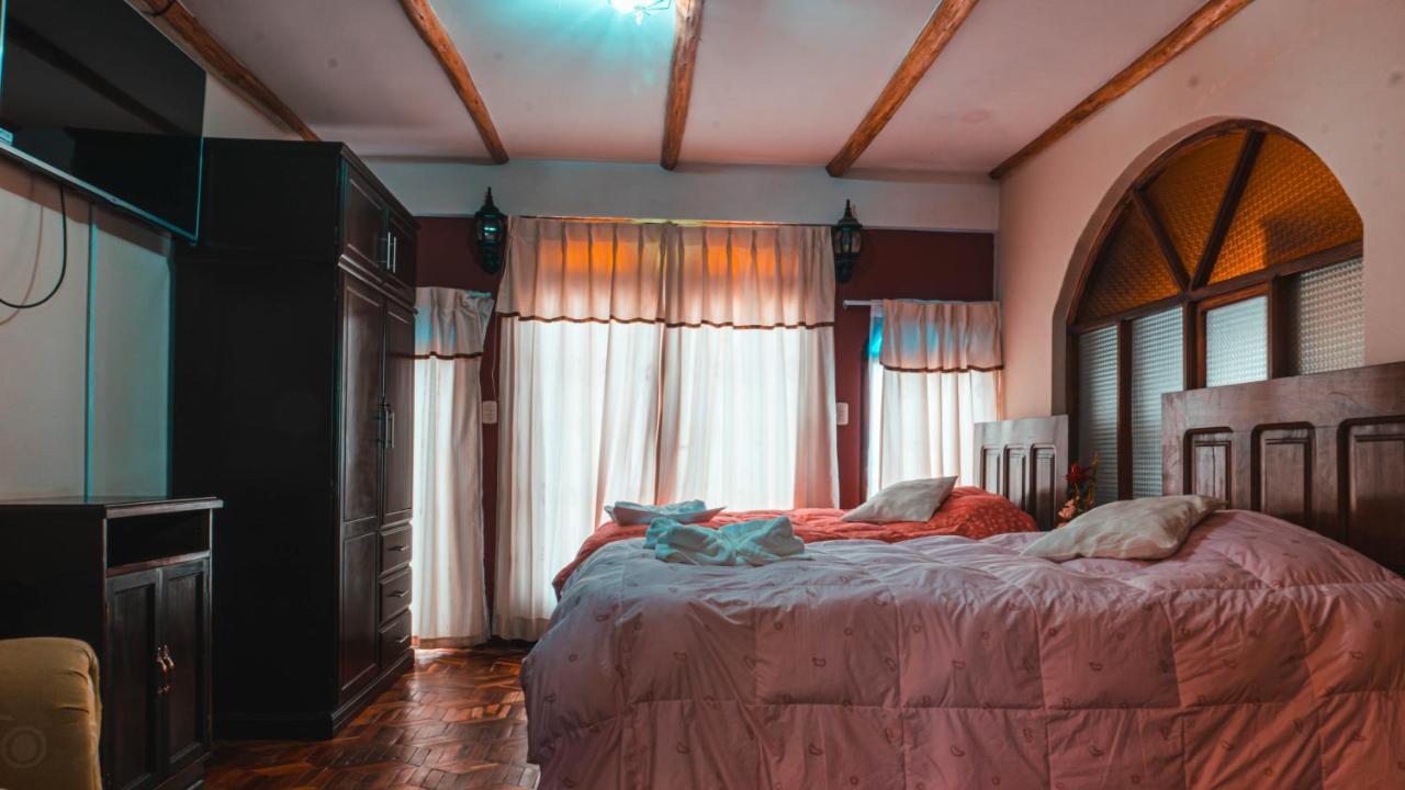 Hostal La Magia De Uyuni Exterior foto